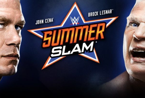 WWE SummerSlam 2014 Live and Results