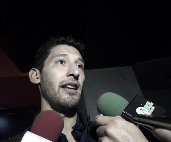Omar González: "Estoy muy feliz, me encanta el fútbol mexicano"