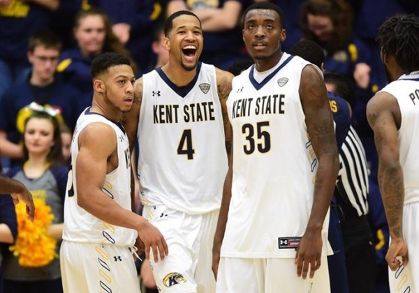 Making It Close: Kent State Golden Flashes Take Care Of Business At Home Against 1st Place Akron