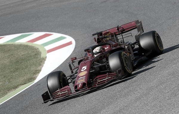 No milésimo GP em Fórmula 1, Ferrari vai mal em Mugello e decepciona