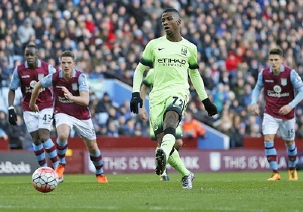 FA Cup, City ok contro l'Aston Villa (0-4)