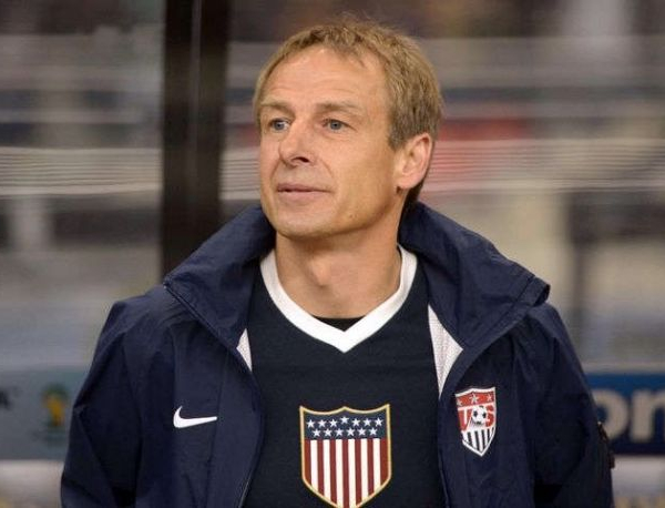 Jürgen Klinsmann Names UMNT Roster For Upcoming Friendlies