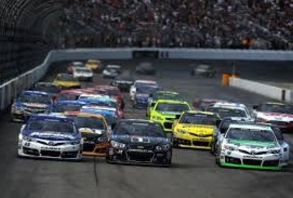 NASCAR Sprint Cup Series Practice 2: New Hampshire