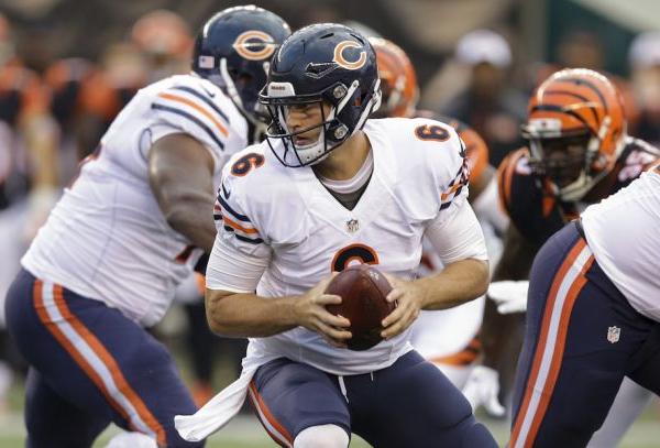 Chicago Bears Look To Finish Pre-season On High Note Against Cleveland Browns
