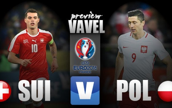 Euro 2016, Svizzera-Polonia. Chi vince trova CR7 o la Croazia di Perisic e Mandzukic
