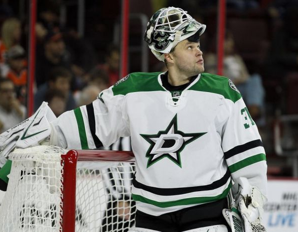 Antti Niemi Shines For Dallas Stars In Win Over Pittsburgh Penguins
