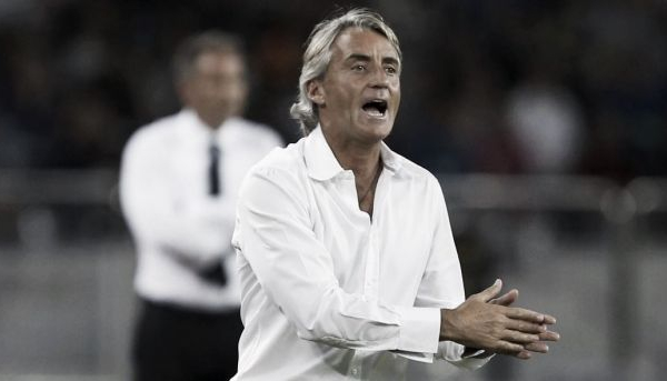 Inter-Fiorentina, Mancini: "È andato tutto storto". Sousa: "Fatto tutto ciò che chiedevo"