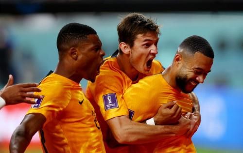 Tundukan Timnas AS 3-1, Der Oranje Lolos ke Perempatfinal Piala Dunia 2022
