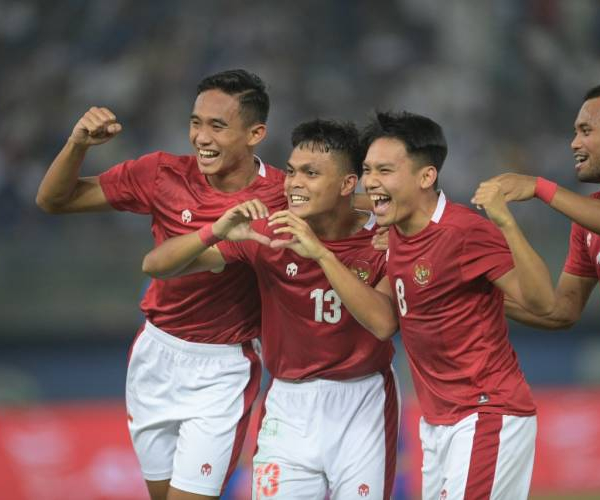 Indonesia Bungkam Tuan Rumah Kuwait 2-1