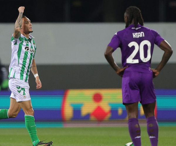 Viola ad un passo dalla storia, la spunta il Betis