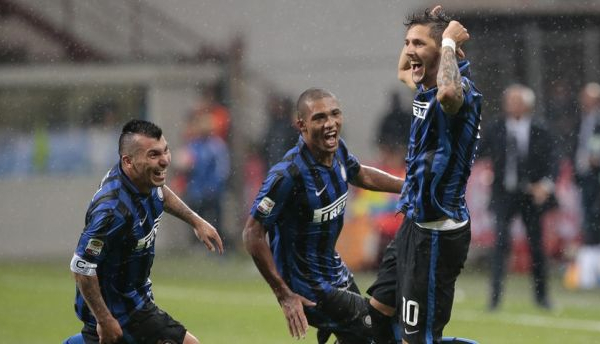 Inter, undici gol per la vetta