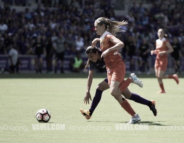 Morgan Brian traded to Chicago Red Stars, Kristie Mewis to Houston Dash