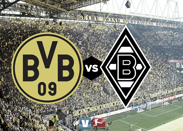 Resumen de Borussia Dortmund 1-0 Borussia Mönchengladbach en Bundesliga 2019/20