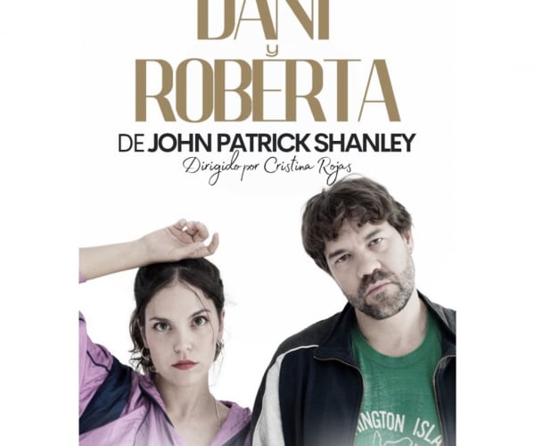 La obra "Dani y Roberta" llega a Madrid