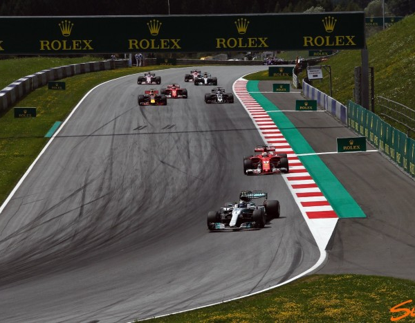 Austrian GP: Bottas dominates to emerge as a championship contender
