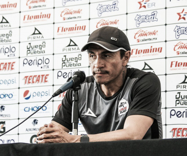 Francisco Palencia: "Estoy a gusto; tenemos mucho que mejorar"