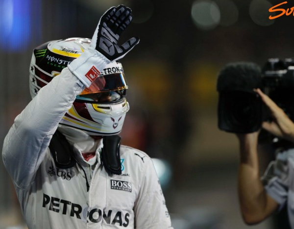 Abu Dhabi GP: Pole advantage for Hamilton ahead of decider