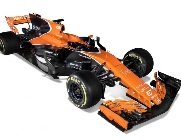 McLaren F1: 2017 Season Preview