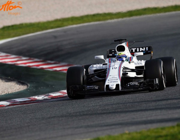 Barcelona Testing: Massa fastest as second test gets underway