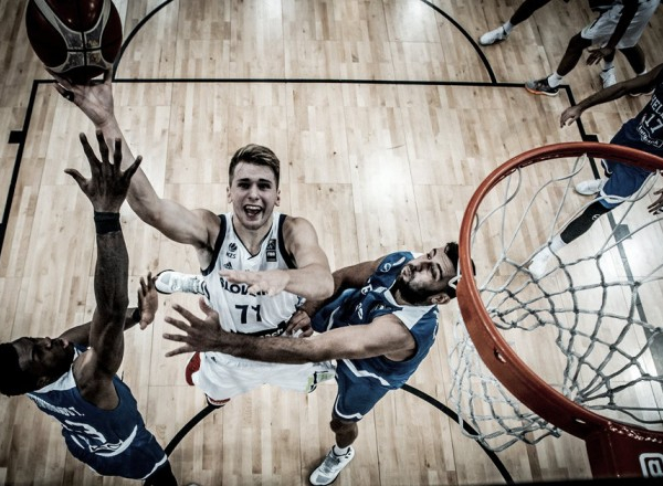 Eurobasket 2017- Colpo Slovenia, anche la Grecia si inchina al duo Dragic-Doncic (78-72)