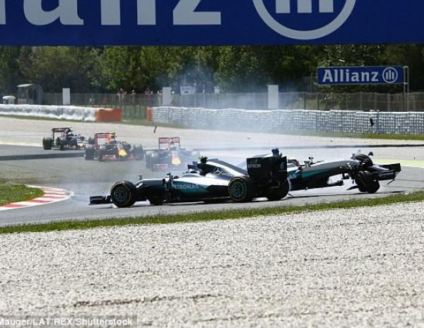2016 Formula One season review part 1: Rosberg's maximum