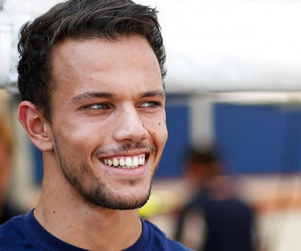 Luca Ghiotto gets Formula 1 debut with Williams in Hungary test