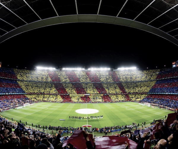 Barcelona lidera lista de clubes mais ricos do mundo