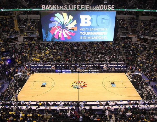 Big Ten Tournament Second Round Roundup: Iowa, Wisconsin, Ohio State Upset; Michigan Advances