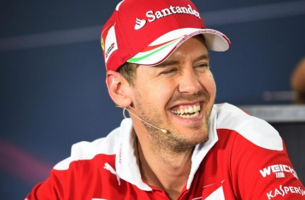 F1, GP d'Italia - Vettel: "Se succedesse come a Spa azzarderei il sorpasso"
