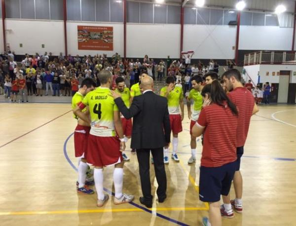 Palma Futsal avanza a cuartos de final a costa de Las Cuevecitas