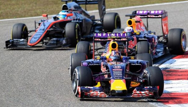 Formula 1: Alonso, Ricciardo, Kvyat Set For Grid Penalties In Austria