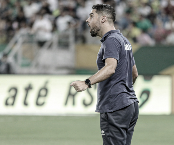 António Oliveira confirma contrato com o Cuiabá até o fim de 2024