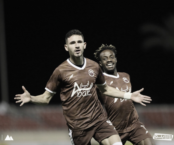 Teco comemora boa fase e destaca recuperação do Al Jabalain na temporada