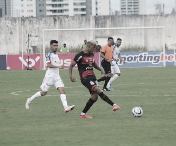 Gols e melhores momentos de Campinense x Bahia (1-3)