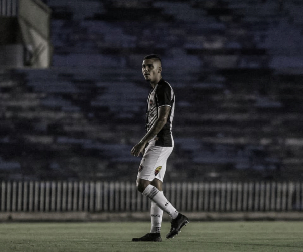 Gabriel Yanno projeta duelo do Botafogo-PB contra Vitória entre finais do Campeonato Paraibano