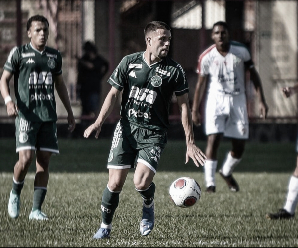 Deco destaca vitória do Guarani e exalta desempenho coletivo no Paulistão Sub-20