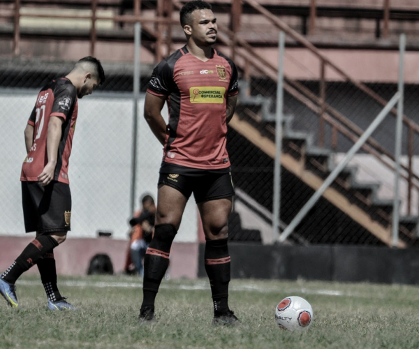 Matheus João projeta jogo decisivo do Flamengo-SP contra Grêmio Prudente
