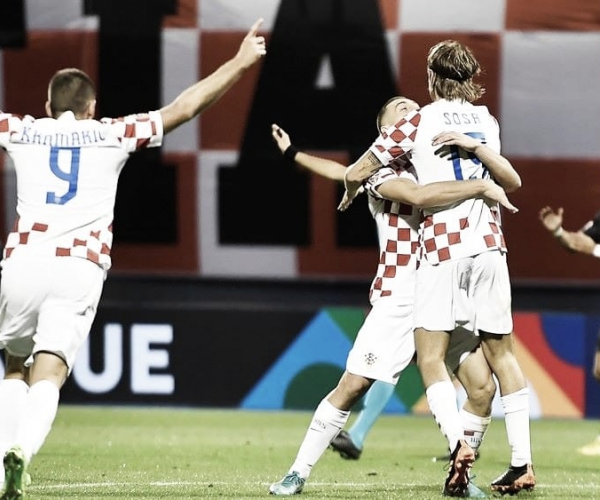 Em busca da primeira vitória na Copa, Croácia e Canadá se enfrentam em confronto inédito
