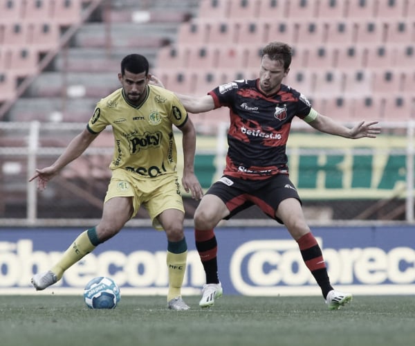 Em jogo morno, Ituano e Mirassol empatam sem gols na Série B