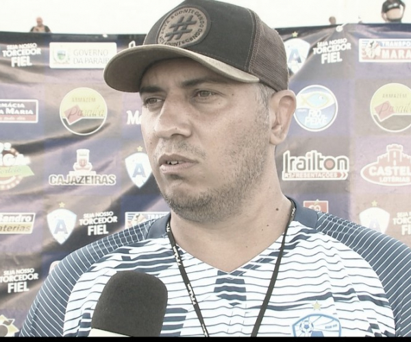 Técnico do Atlético-PB acredita em uma boa campanha da equipe na Série D