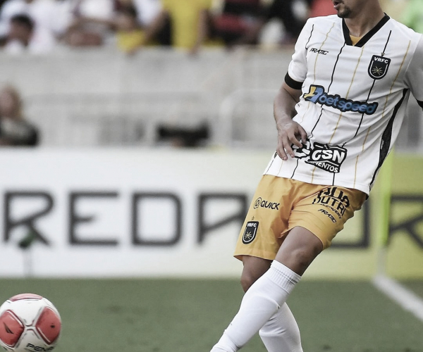 Sanchez do Volta Redonda se prepara para estreia desafiadora na Série C do Campeonato Brasileiro