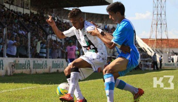 Votuporanguense vence Paysandu tem chances de jogar a segunda fase