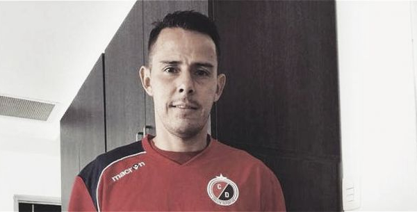 Luis Delgado atajará en el Cúcuta Deportivo