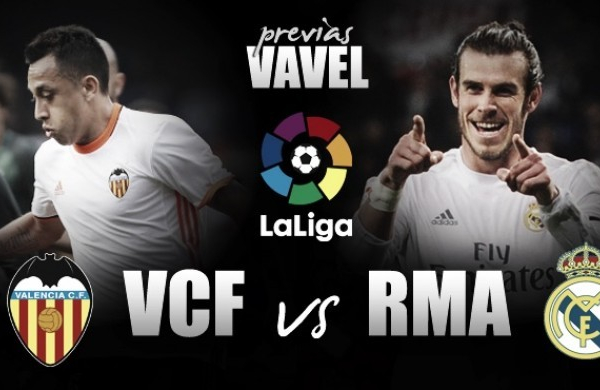 Liga - Zidane e il Real alla prova Valencia