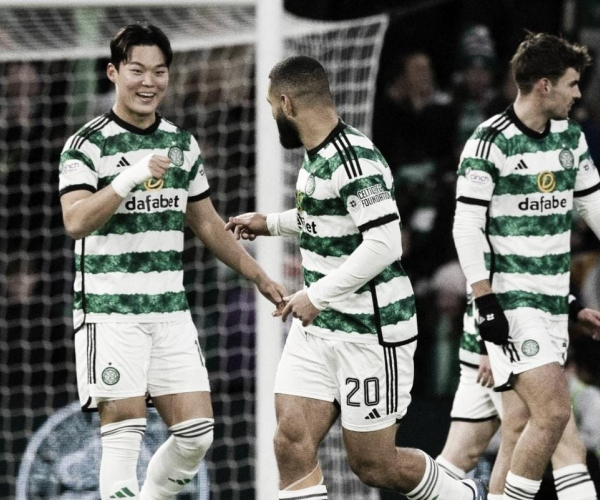 Highlights and goals: Celtic 2-0 Livingston in Scottish Premiership