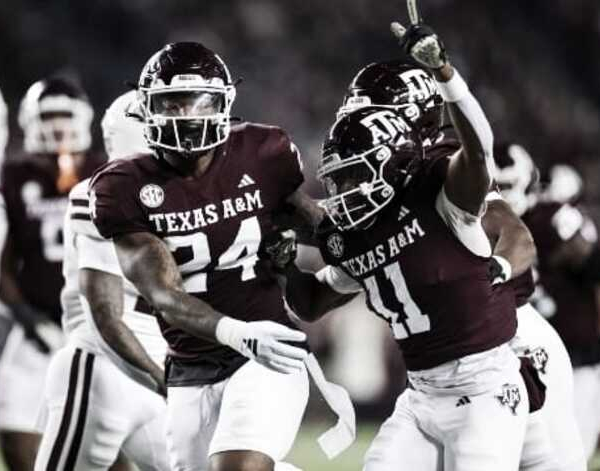Resumen y jugadas: Oklahoma State Cowboys 31-23 Texas A&M Aggies en NCAA Football