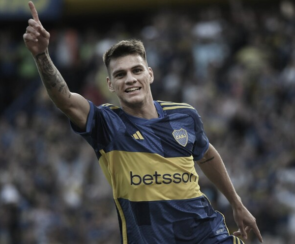 Highlights and goals: Lanus 2-1 Boca Juniors in Argentine League