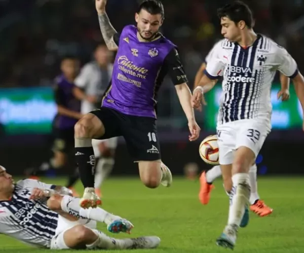  Goals and summary of Monterrey vs Mazatlan FC in Liga MX Clausura 2024