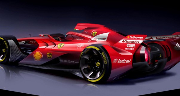 Anche la Formula E nel futuro Ferrari