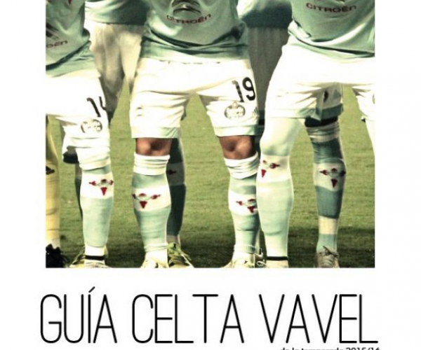 Guía Celta VAVEL 2015/16
